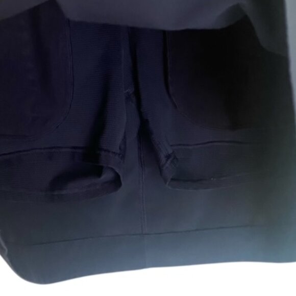Athleta Navy Soho Skort 12 - Picture 5 of 6